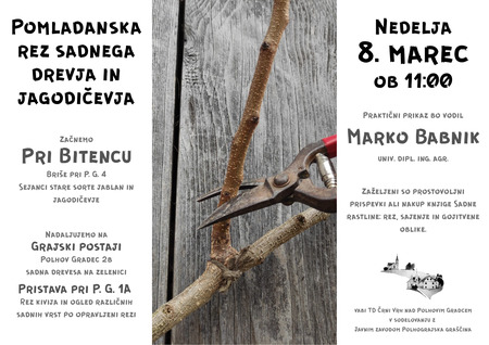 Pomladanska rez 2026